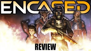 Encased Review  Extreme Consequences [upl. by Kin]