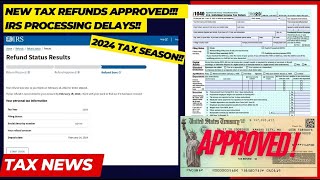 2024 IRS TAX REFUND UPDATE  New Refunds Released Path Act Refunds Codes 570971 Tax Transcripts [upl. by Madoc481]