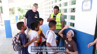 STEM Strong Transforming Lives in Rural Panama [upl. by Avihs]