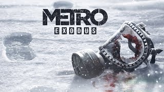 Metro Exodus Metro 2035  ТРЕЙЛЕР на русском [upl. by Lillith]