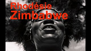 Et la Rhodésie devint le Zimbabwe [upl. by Neyud625]