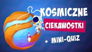 Kosmos tajemnice wszechświata 🧑‍🚀 kosmos ciekawostki [upl. by Ameg142]