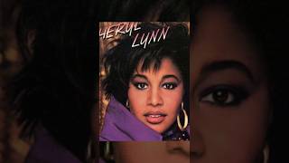 Cheryl Lynn American Singer music Encore soul rampb CherylLynn 👑♥️ [upl. by Douville630]