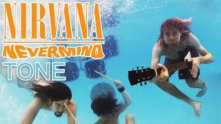 How To Tone Nirvana Nevermind Guitar Tone [upl. by Ashley892]