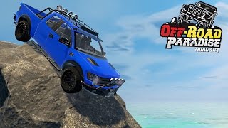 OffRoad Paradise Trial 4x4  ITS IMPOSSIBLE [upl. by Ellered885]