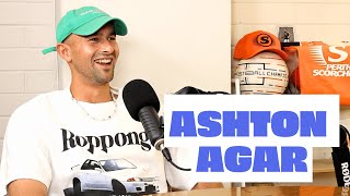 BACKCHAT WITH ASHTON AGAR  Will Schofield amp Dan Const  BackChat Podcast [upl. by Meeks]