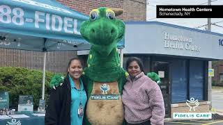 Fidelis Care and Hometown Health Centers Team Up for Health Insurance Renewal Event [upl. by Ahsha]