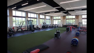 AnnvilleCleona High School Fitness Center [upl. by Anahsek]