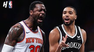 New York Knicks vs Brooklyn Nets  Full Game Highlights  January 23 202324 NBA Season [upl. by Osithe]