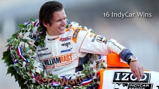 Dan Wheldon Tribute [upl. by Huesman39]