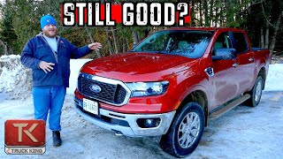 The New 2024 Ford Ranger is Nearly HereLets Tell Ford What Features it Should Have [upl. by Radmen]