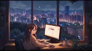 1 AM Lofi Study amp Relax Session [upl. by Lemahs]