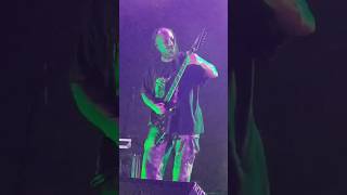 Thrones of Blood solo  SUFFOCATION  Live in Hong Kong 2024 [upl. by Alien]