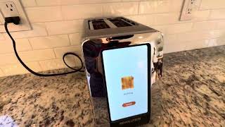 Revolution R180S Touchscreen Toaster 2 Slice Smart Toaster Review [upl. by Talia]