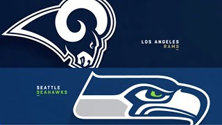 Los Angeles Rams 30 Seattle Seahawks 20 They are losers Get them all out [upl. by Sackville]