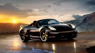 Porsche Boxster 987 Tuning [upl. by Retseh]