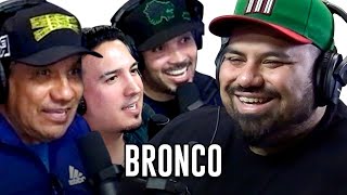 BRONCO  Parrilleros Mamones Podcast 12 [upl. by Rycca]