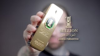 Perfumer Reviews 1 Million GOLDEN OUD  Paco Rabanne [upl. by Margaux615]