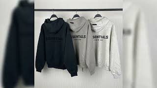 Fashion Essential You Cant Miss SS22 Essentials Hoodies [upl. by Kamaria770]