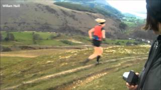 Coledale Horseshoe Fell Race 2012 [upl. by Rosol]