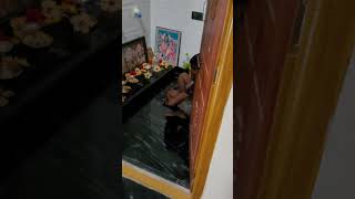 Vurumulu effect funny funnyvideo justforfun village rainyday viralvideos viralreels shorts [upl. by Ynaiffit886]