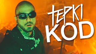 Tepki  quotKODquot prod by 93 Official Music Video [upl. by Fabe674]