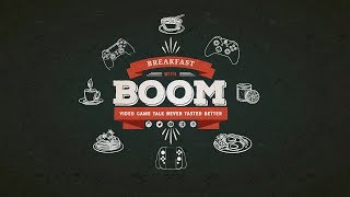 Breakfast With BOOM Episode 1 [upl. by Persse]