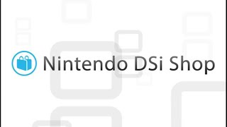 How to use the DSi Shop in 2023 [upl. by Ferdy652]