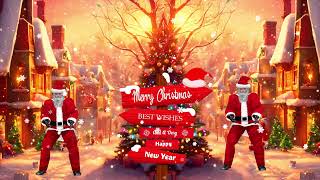 🎅 HOHOHO MERRY CHRISTMAS 🎄 NONSTOP CHRISTMAS SONGS MEDLEY 2025 [upl. by Barron]