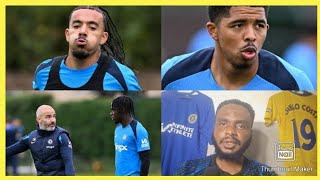 Chelsea first Training Under Enzo Maresca amp 3 Academy Players to watch out for [upl. by Deborah]