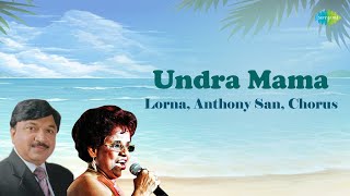 Undra Mama  Konkani Song  Lorna  Anthony San  Konkani Hit Music [upl. by Eivlys743]