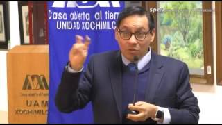 LA NEUROBIOLOGÍA DEL AMOR DR EDUARDO CALIXTO GONZÁLEZ UAMX [upl. by Nosirb]