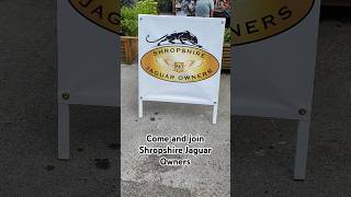 Join the Shropshire Jaguar Owners [upl. by Konyn]