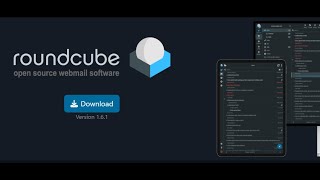 16042023 Install Roundcube Webmail Ubuntu [upl. by Rotceh20]