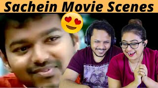 Sachein Movie Scenes Reaction  Part  1 [upl. by Kowal709]