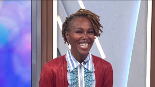 DeWanda Wise on new drama series ‘Three Women’  New York Live TV [upl. by Adanar]