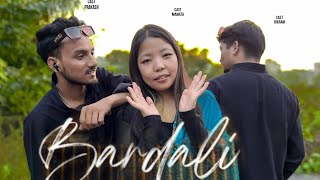 Bardali sushant kc बार्दली ft indrakala Rai Official Cover video Sushant Kc [upl. by Leasa]