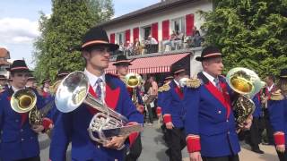 66 Fanfare Paroissiale de Siviriez Musicanto Wünnewil 2015 [upl. by Brose348]