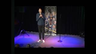 Standupcomedy den Haag [upl. by Lisan]