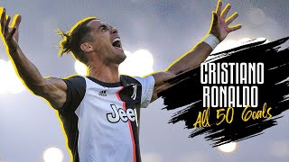 EVERY SINGLE Cristiano Ronaldo Juventus Goal  CR7 to CR50 [upl. by Libb]