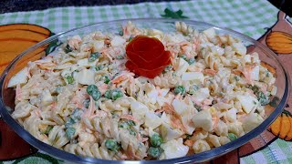 Salada de Macarrão [upl. by Sneed472]