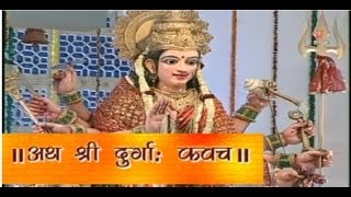 Durga Kavach By Narendra Chanchal with Nau Deviyon Ke Naam [upl. by Dorie193]