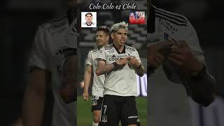 CARLITOS PALACIOS Prometiendo un Gol colocoloeschile campeonatochileno shorts [upl. by Albrecht]