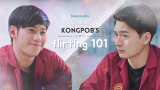 flirting 101 with kongpob ft arthit [upl. by Ayatahs679]