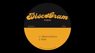 DiscoGram  Maia DGO007 [upl. by Hasina]