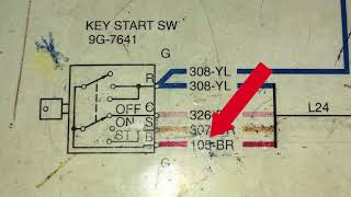 Reading amp Diagnosing with CAT Schematics 1 [upl. by Demeter112]