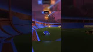 Rate my goal explosion rl rocketleague whatasave goal [upl. by Nyrual356]