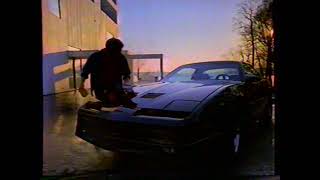 1989 Simoniz Car Wax quotFor clear coat finishedquot TV Commercial [upl. by Aiuqcaj]