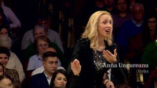 Concert Extraordinar de Crăciun  8122019 „Domnuleț și Domn din Cer” [upl. by Odnalo]