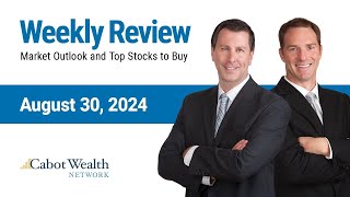 The Markets Pullback  Cabot Weekly Review [upl. by Fernandina]